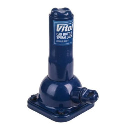 Купити Домкрат механічний телескоп 2т висота підйому 215-485 мм. 4,5кг (DM-4852T/ST-107H)