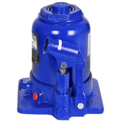 Купити Домкрат гідравлічний телескоп 2 т 2х циліндр. min 150мм - max 370мм 5,3кг (DB-20002C/TF0202)