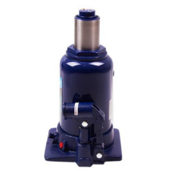 Купити Домкрат гідравлічний телескоп 6т 2х циліндр. min 215мм - max 495мм 8,9кг (DB-60002C/TF0602)