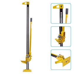 Купити Домкрат рейковий 60" ZHME