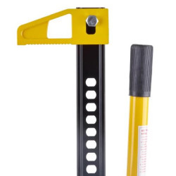 Купить Домкрат рейковий 60" ZHME