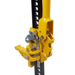 Купить Домкрат рейковий 60" ZHME