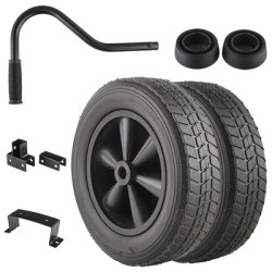 Купить Комплект коліс для генератора VOIN, GV-4000ie