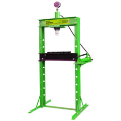 Купити Alloid. Гідравлічний прес 20 тонн (з горизонтальним насосом)