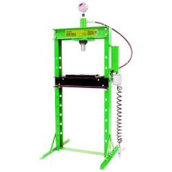 Купити Alloid. Прес пневмогідравлічний 20 тонн