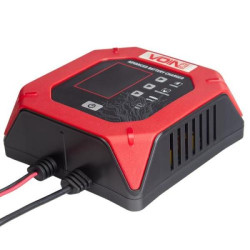Купить Зарядний пристрій VOIN VL-215 12&24V/15A/3-200AHR/LCD/Iмпульсний