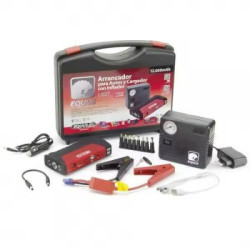 Купити Пускове зарядне, портативний стартер, зовнішній акумулятор EQUUS, 12в, 50800 mAh