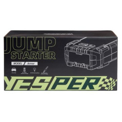 Купити Пуско-зарядний пристрій ARMOR JS-700 20000mAh/74Wh/12V START-600A/3000A/DC 150W/лiхтар