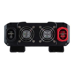 Купити Перетворювач напруги PULSO/ISU-3000/12V-220V/3000W/LCD/USB-5VDC2.0A/син.хвиля/клеми