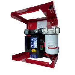 Купити Мини АЗС 12 в IBO для заправки генераторов