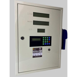 Купити Заправочная колонка для AdBlue PETROLL, 220 В, с электронным счётчиком, фильтрацией и автоматическим