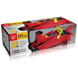 Купити Домкрат підкатний 2 т Torin TA820014 135-330 мм