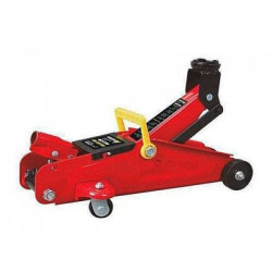 Купити Домкрат підкатний 2 т Torin TA820014S 135-330 мм з кейсом