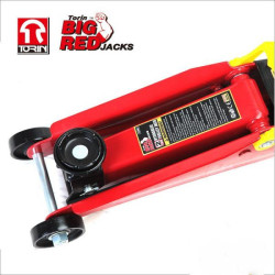 Купити Домкрат підкатний 2 т Torin T82003 130-380 мм