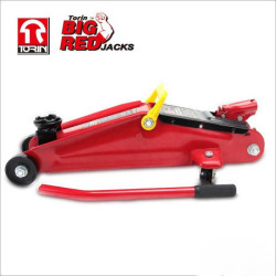 Купити Домкрат підкатний 2 т Torin T82003 130-380 мм