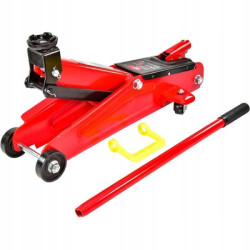 Купити Домкрат підкатний 2 т Torin T82003 130-380 мм