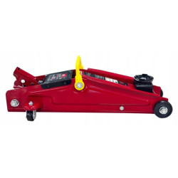 Купити Домкрат підкатний 3 т Torin T830020 135-410 мм