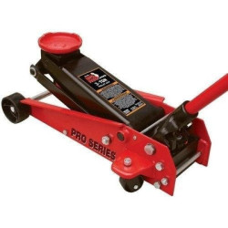 Купити Домкрат підкатний 3 т Torin T83002 140-520 мм