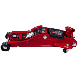Купити Домкрат підкатний 2.5 т Torin T825010R 89-359 мм з поворотною ручкою