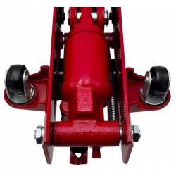 Купити Домкрат підкатний 2.5 т Torin T825010R 89-359 мм з поворотною ручкою