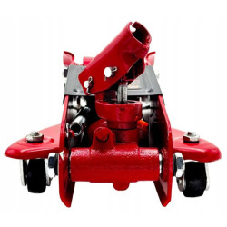 Купити Домкрат підкатний 2.5 т Torin T825010R 89-359 мм з поворотною ручкою