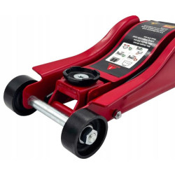 Купити Домкрат підкатний 2.5 т Torin T825010R 89-359 мм з поворотною ручкою