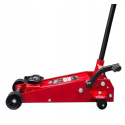Купити Домкрат підкатний 3.5 т Torin T83502 145-500 мм з педаллю