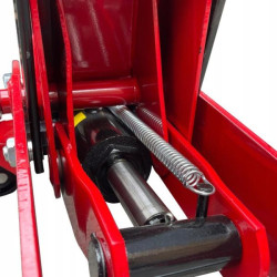 Купити Домкрат підкатний 3.5 т Torin T83502 145-500 мм з педаллю