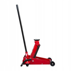 Купити Домкрат підкатний 3.5 т Torin T83502 145-500 мм з педаллю