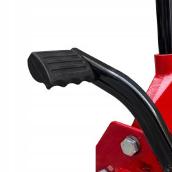 Купити Домкрат підкатний 3.5 т Torin T83502 145-500 мм з педаллю