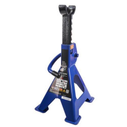 Купить Стійка-піддомкратник 2т, min 278мм - max 420мм, T42001/42059 (посилен.), 2 шт./компл.