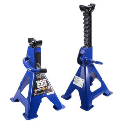 Купить Стійка-піддомкратник 6т, min 395мм - max 605мм, T46001/42061, 2 шт./компл.