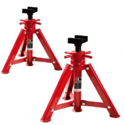 Купити Підставка під машину складана Heavy Duty 12 т 456-710 мм TORIN