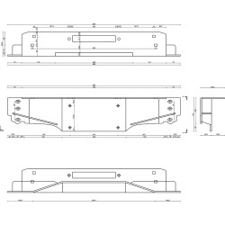 Купити Установча платформа переносна Dragon Winch DWM 12000-13000