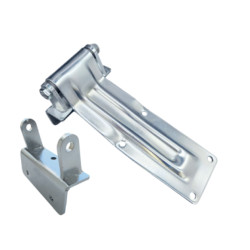 Купить Петля задніх дверей фургона в зборі 261х83х4 мм Комтранс Україна Цинк Україна (1602327041)