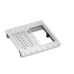 Купить Драбина для фургона, 2 сходинки, Takler Takler Гар. Цинк Італія (TK8255)