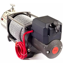 Купить Лебедка электрическая Dragon Winch DWM 12000 HD EN