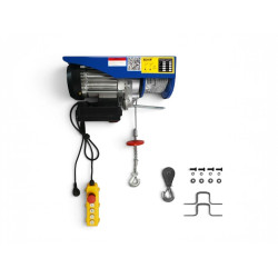 Купити Тельфер з бездротовим пультом Husar BST P 150/300