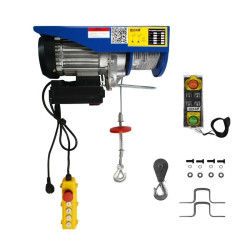 Купить Тельфер с беспроводным пультом Husar BST P 300/600