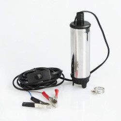 Купити Насос для перекачування палива REWOLT занурювальний 50мм 12В RE SL016-12V