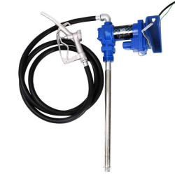 Купить Насос для перекачки бензина REWOLT ATEX RE SLEX56 56л/мин 12В