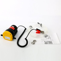 Купити Насос вакуумного відкачування мастила VSO 12 В