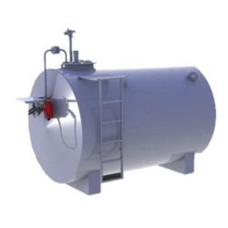 Купить Мини АЗС с емкостью 3 т VSO 12 В