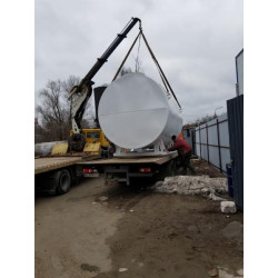 Купить Мини АЗС с емкостью 25 т VSO 24 В
