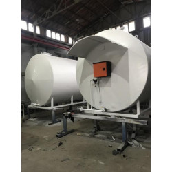 Купить Мини АЗС с емкостью 25 т VSO 24 В