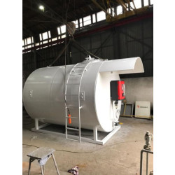 Купить Мини АЗС с емкостью 10 т VSO 220 В
