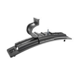 Купить Тримач, кронштейн кріплення крила причепа Ø42мм Domar Пластик Італія (DK8146)