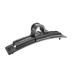 Купить Тримач, кронштейн кріплення крила причепа Ø42мм Domar Пластик Італія (DK8146)