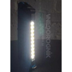 Купить Фонарь M-TECH 5W COB +1 LED Osram