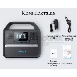 Купить Зарядная станция Anker 521 200 Вт